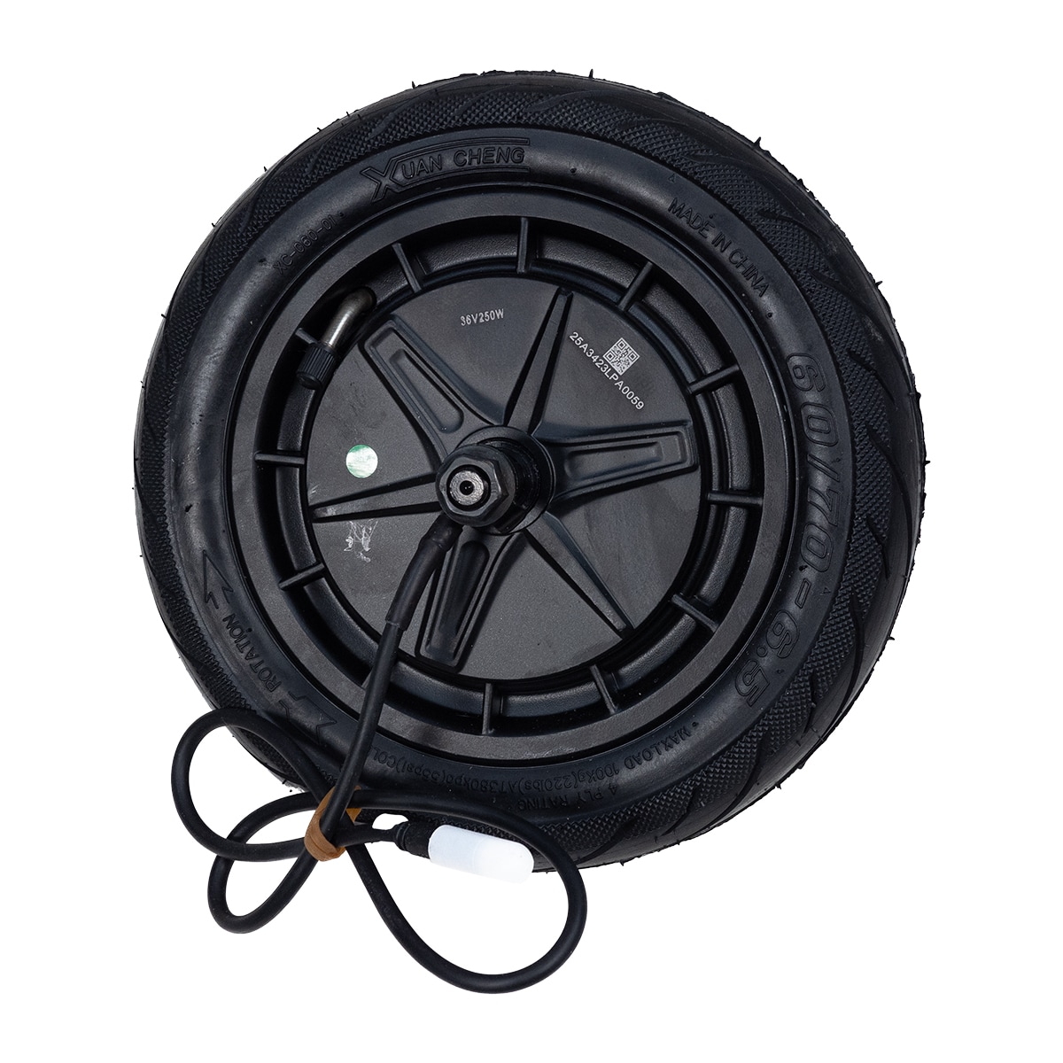 Evobike Street 250 - Motor 10inch