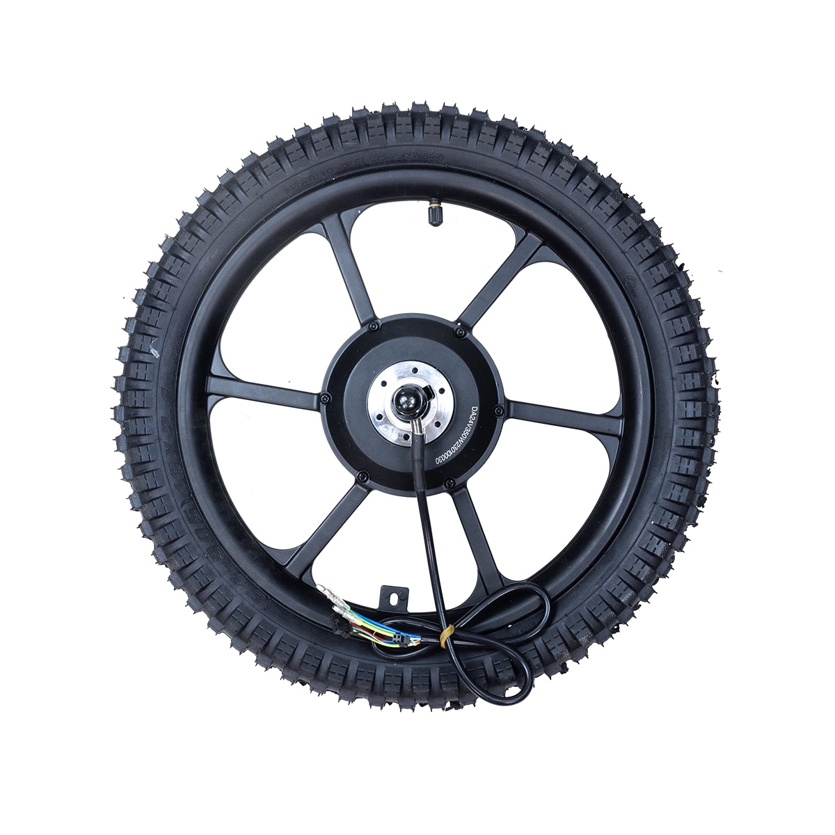 Evobike Balance - Moottori
