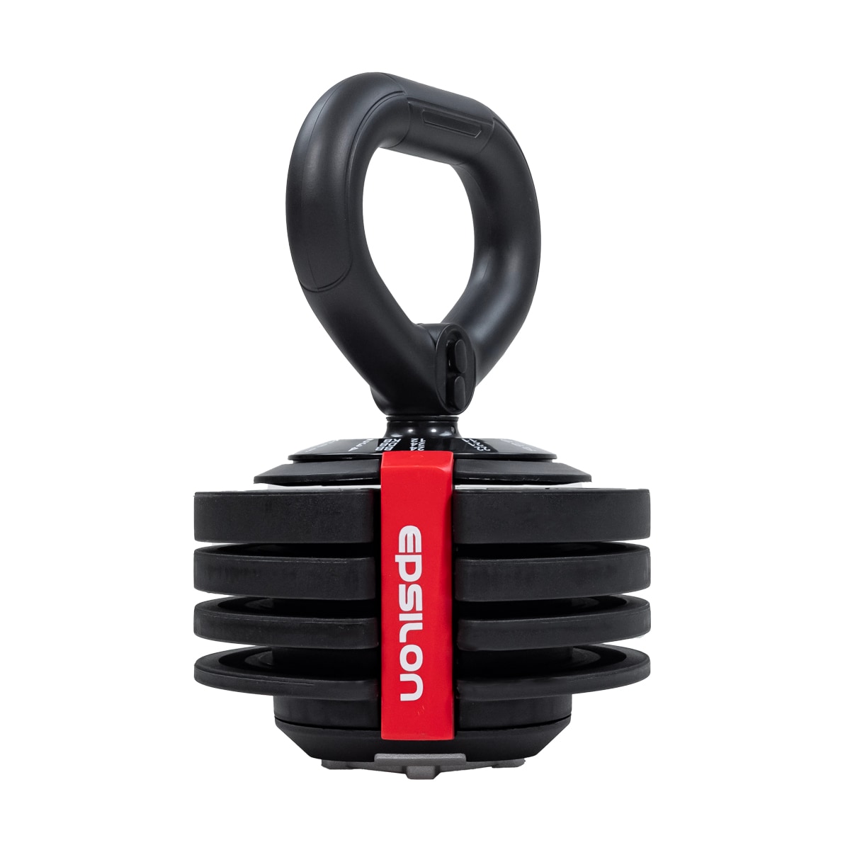 Justerbar hantel, skivstång och kettlebell 2,5 - 24 kg 