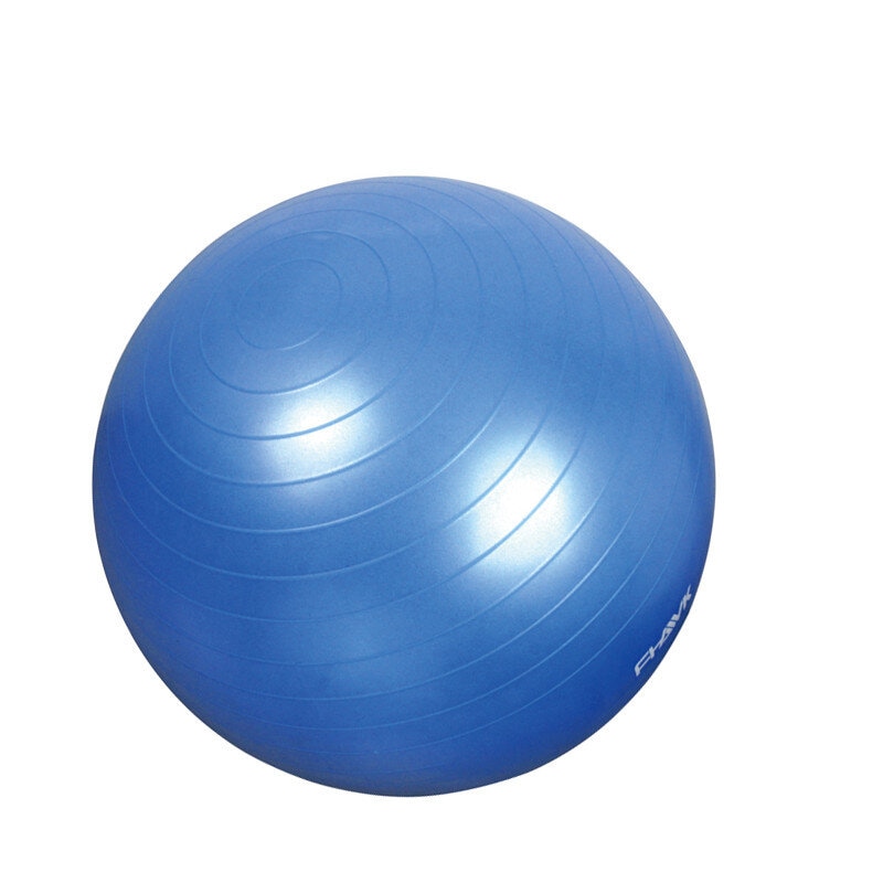 Fitnesspallo 65 cm ja jalkapumppu
