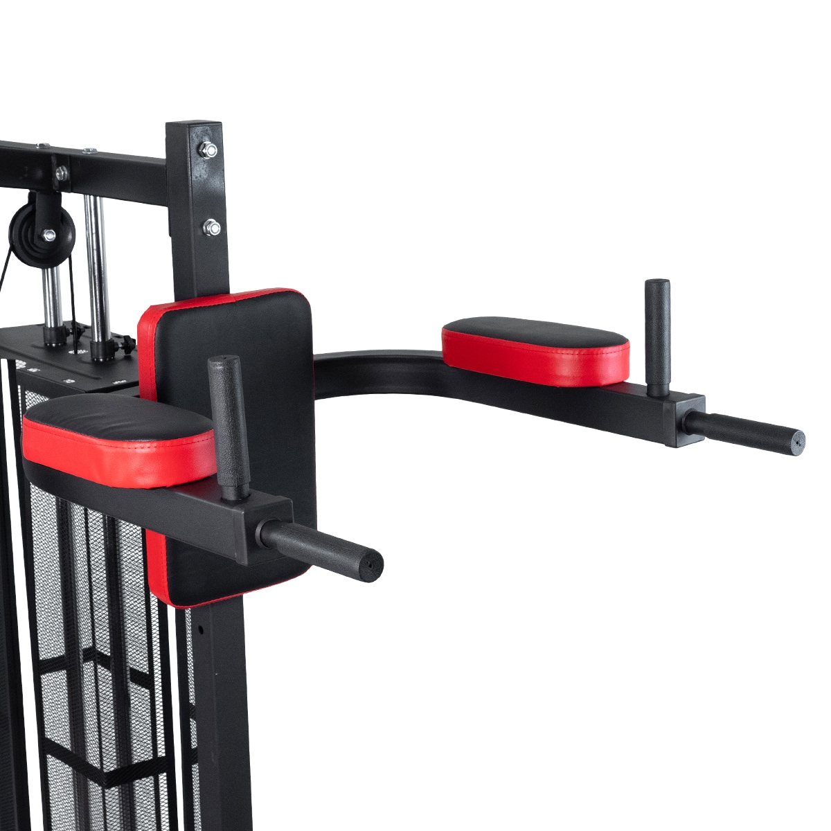 Kotikuntokeskus Multigym 8000 - 100 kg vikter