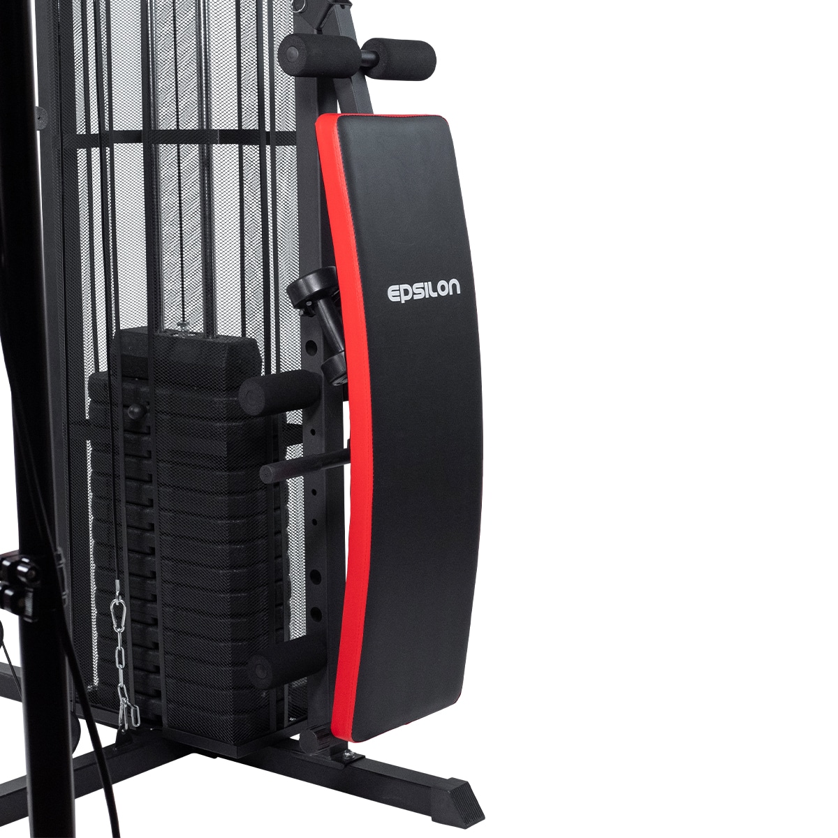 Kotikuntokeskus Multigym 5000 - 100 kg vikter