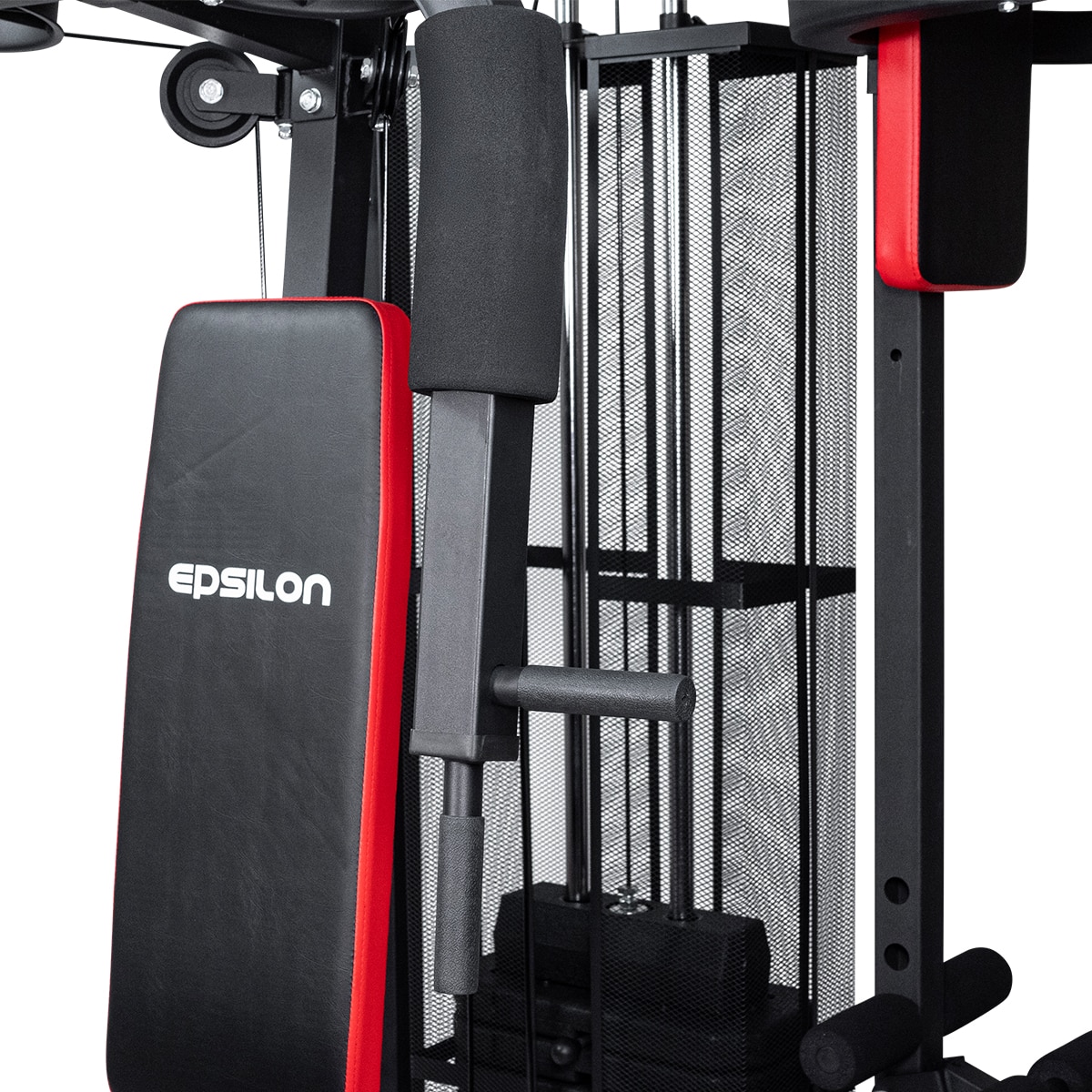 Kotikuntokeskus Multigym 2000 - 100 kg painot