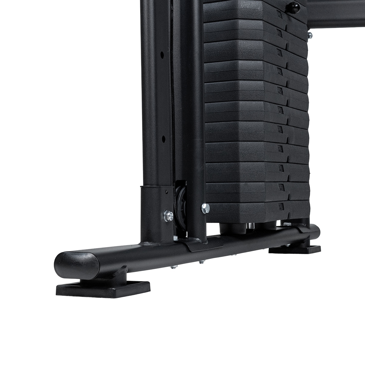 Kotikuntosali Cable Cross – 2 x 75 kg painoja