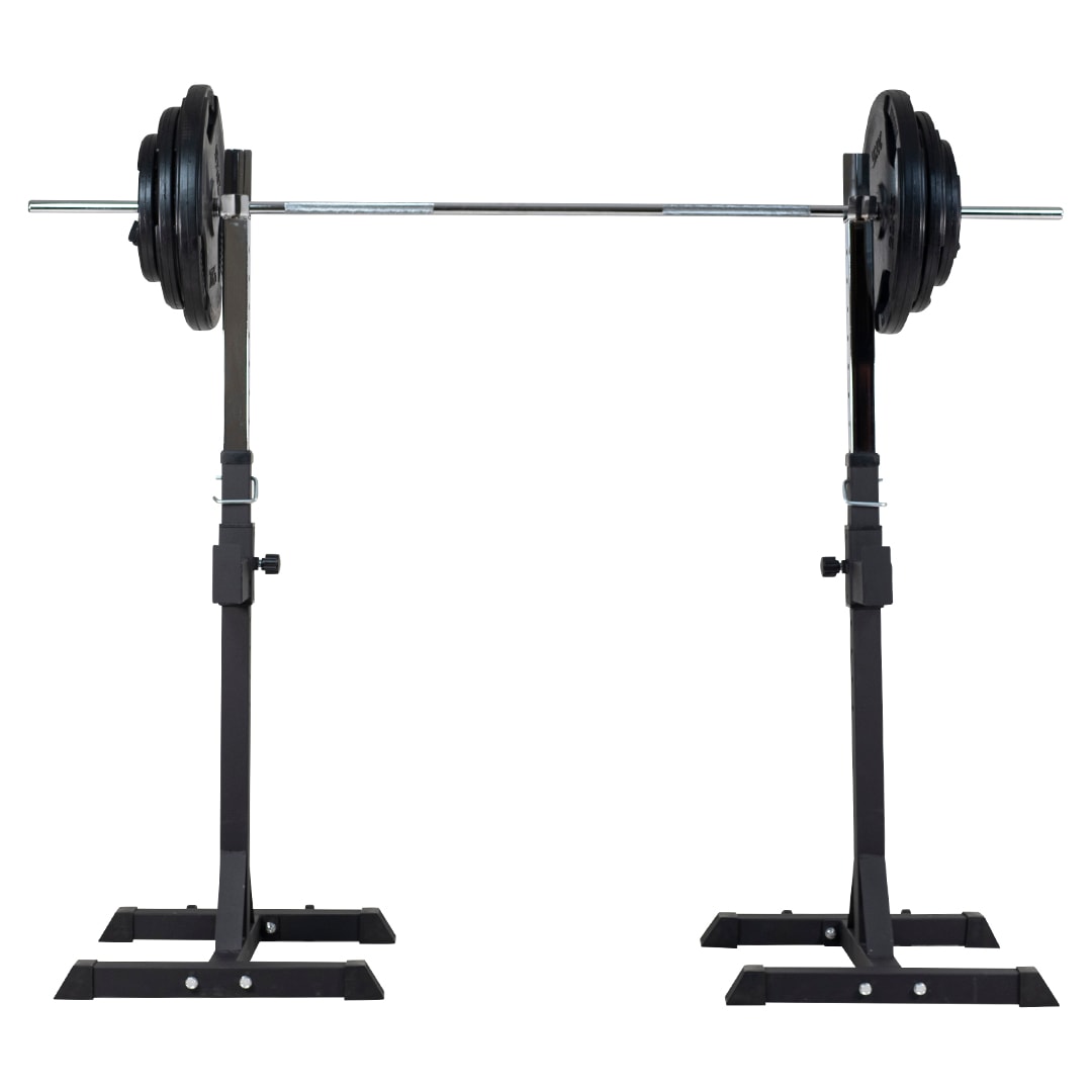 Levypainoteline Squat Rack