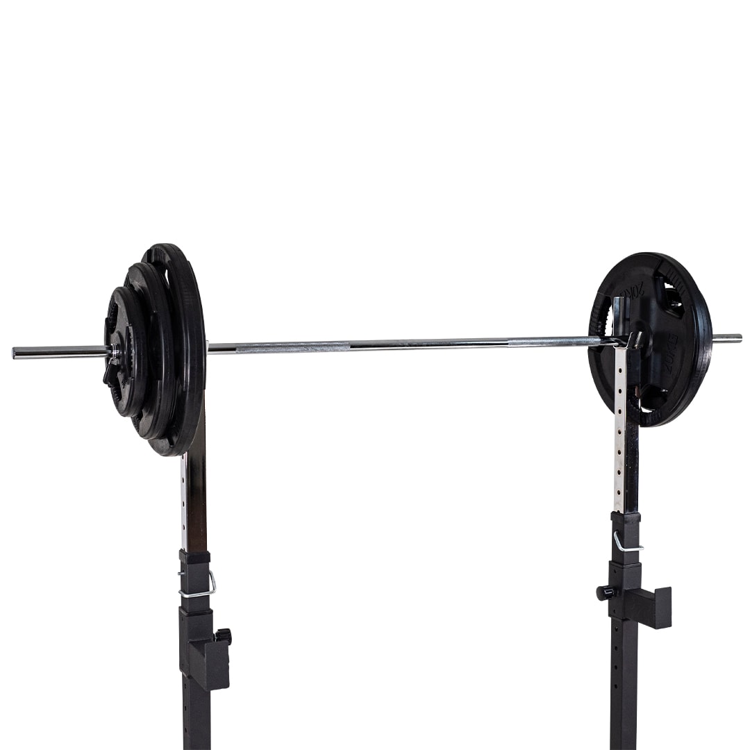 Levypainoteline Squat Rack